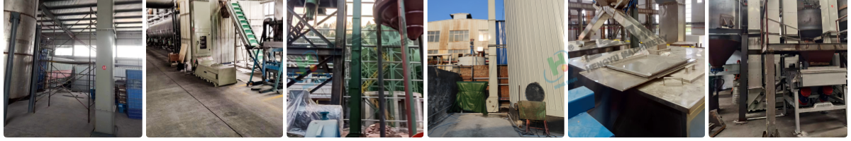 c型斗式提升機(jī)安裝現(xiàn)場